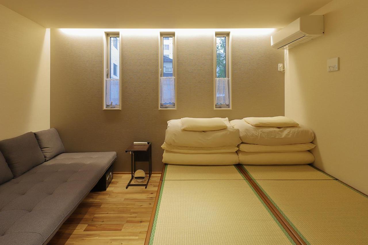 Cococonne Fukuoka Nishijin Hotel Exterior foto