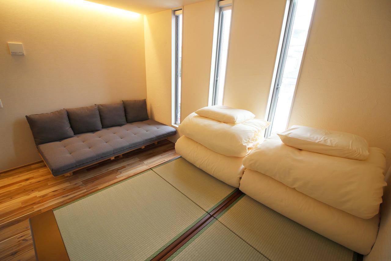 Cococonne Fukuoka Nishijin Hotel Exterior foto