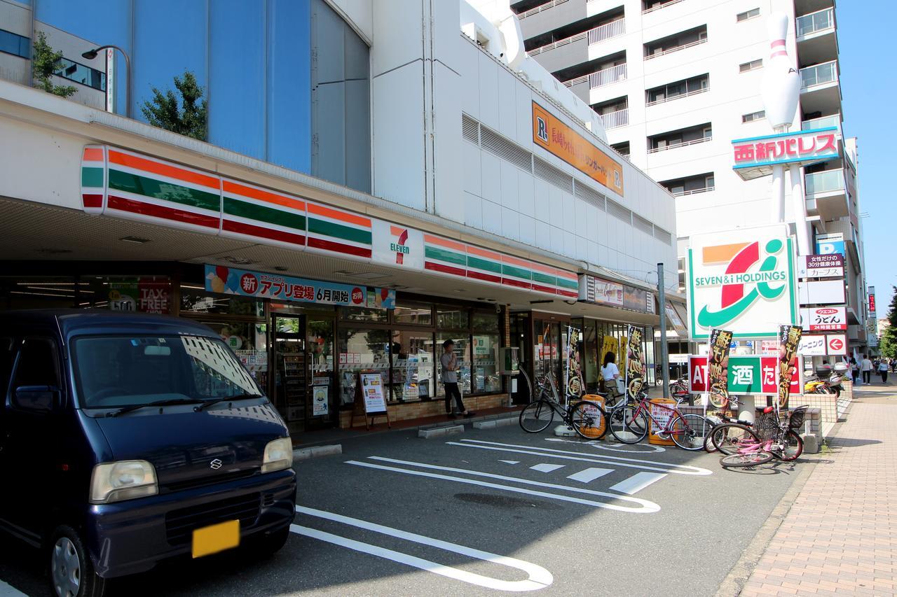 Cococonne Fukuoka Nishijin Hotel Exterior foto